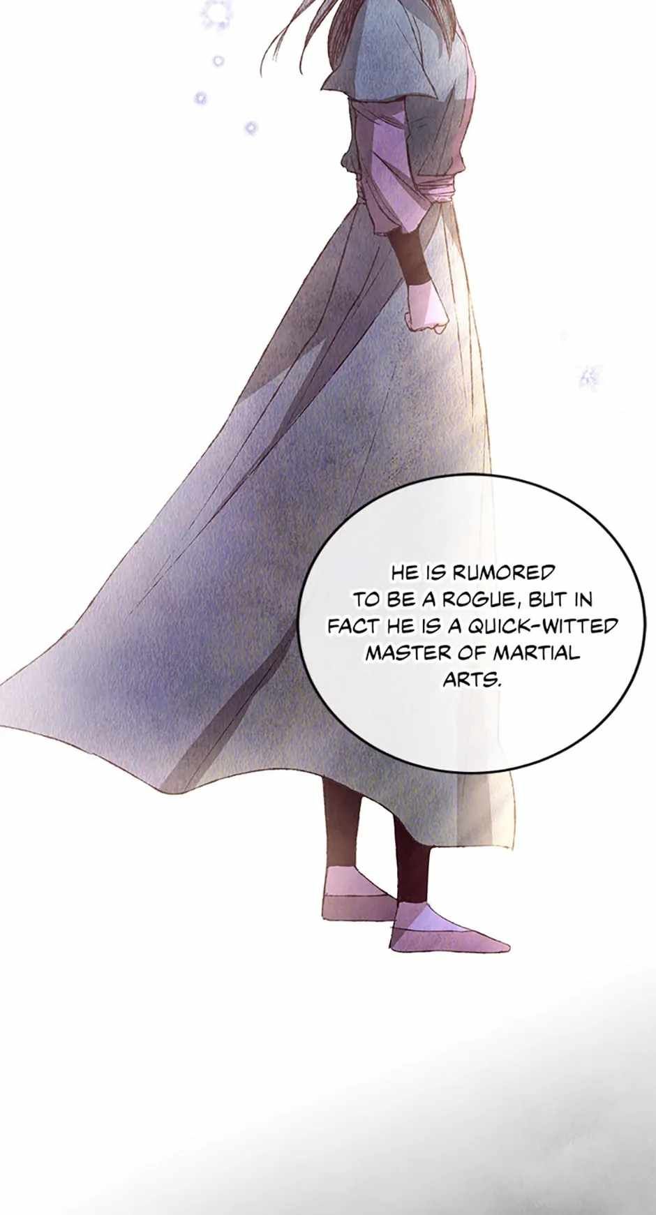 Intoxicated Butterfly and Cold Moon chapter 68 page 57