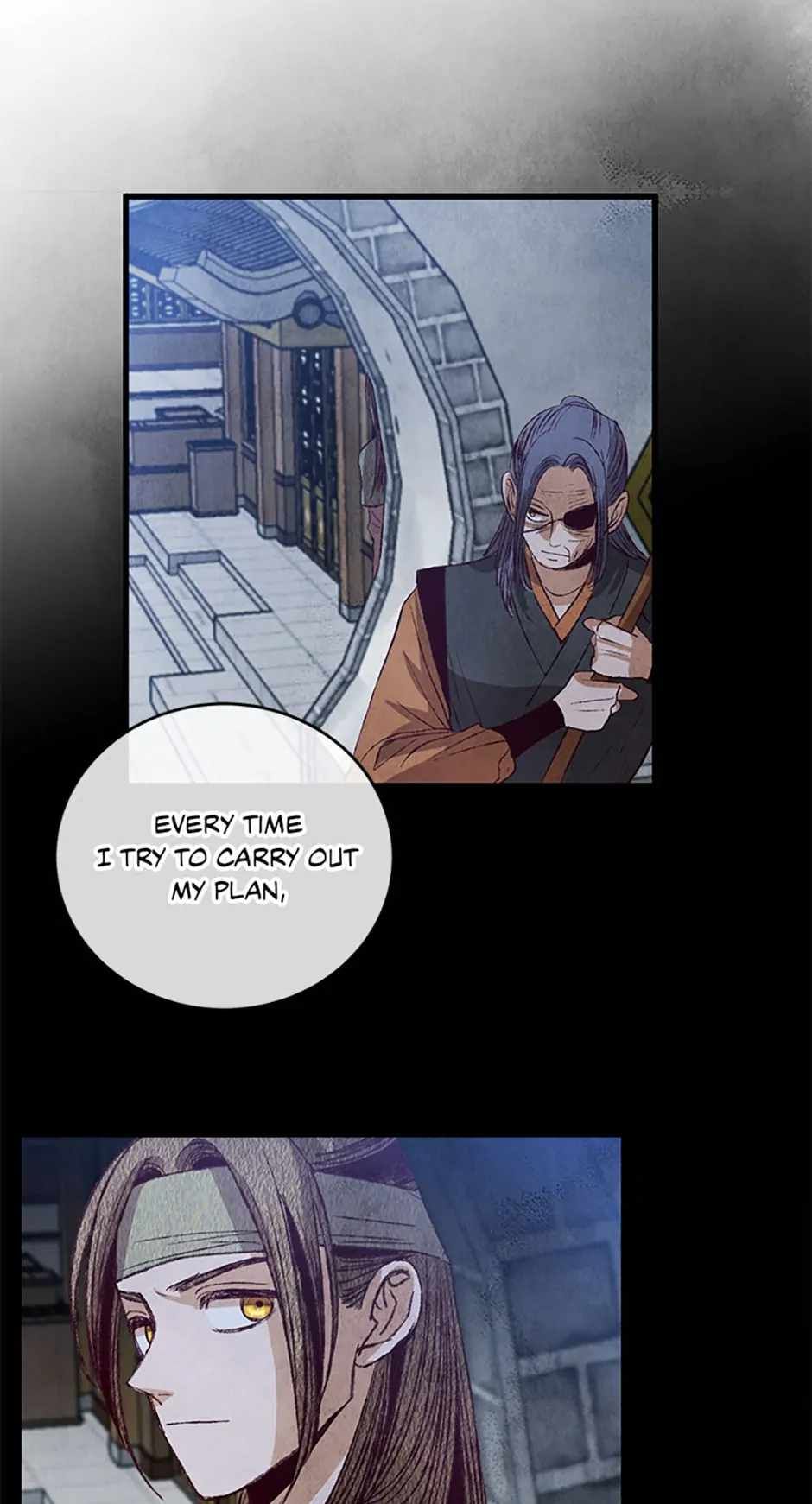 Intoxicated Butterfly and Cold Moon chapter 68 page 58