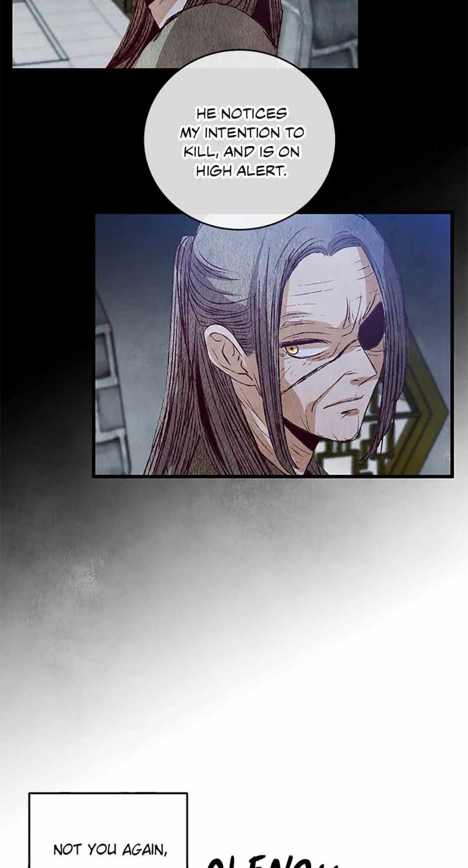 Intoxicated Butterfly and Cold Moon chapter 68 page 59