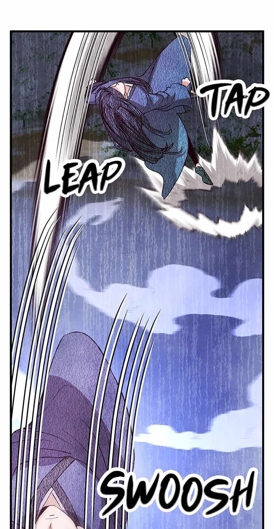 Intoxicated Butterfly and Cold Moon chapter 68 page 6