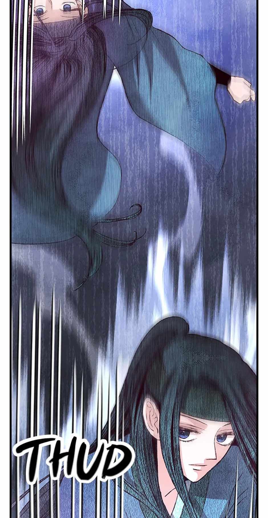 Intoxicated Butterfly and Cold Moon chapter 68 page 7