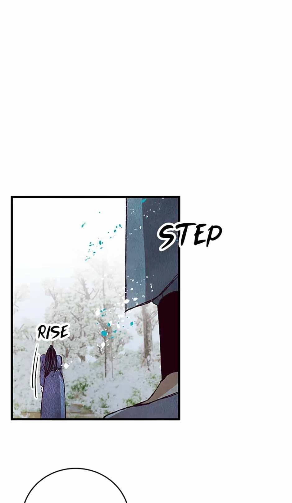 Intoxicated Butterfly and Cold Moon chapter 68 page 9