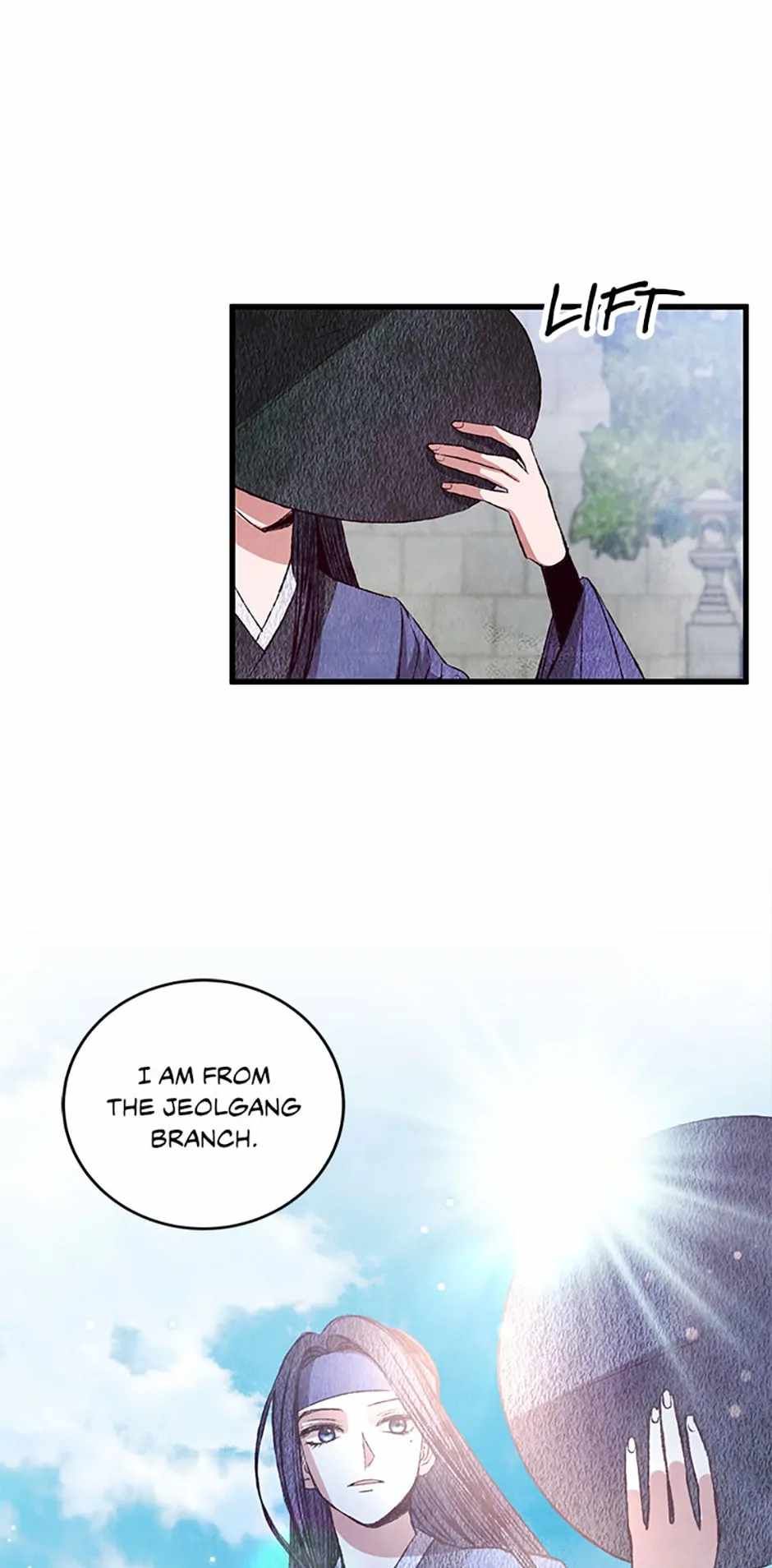 Intoxicated Butterfly and Cold Moon chapter 69 page 28