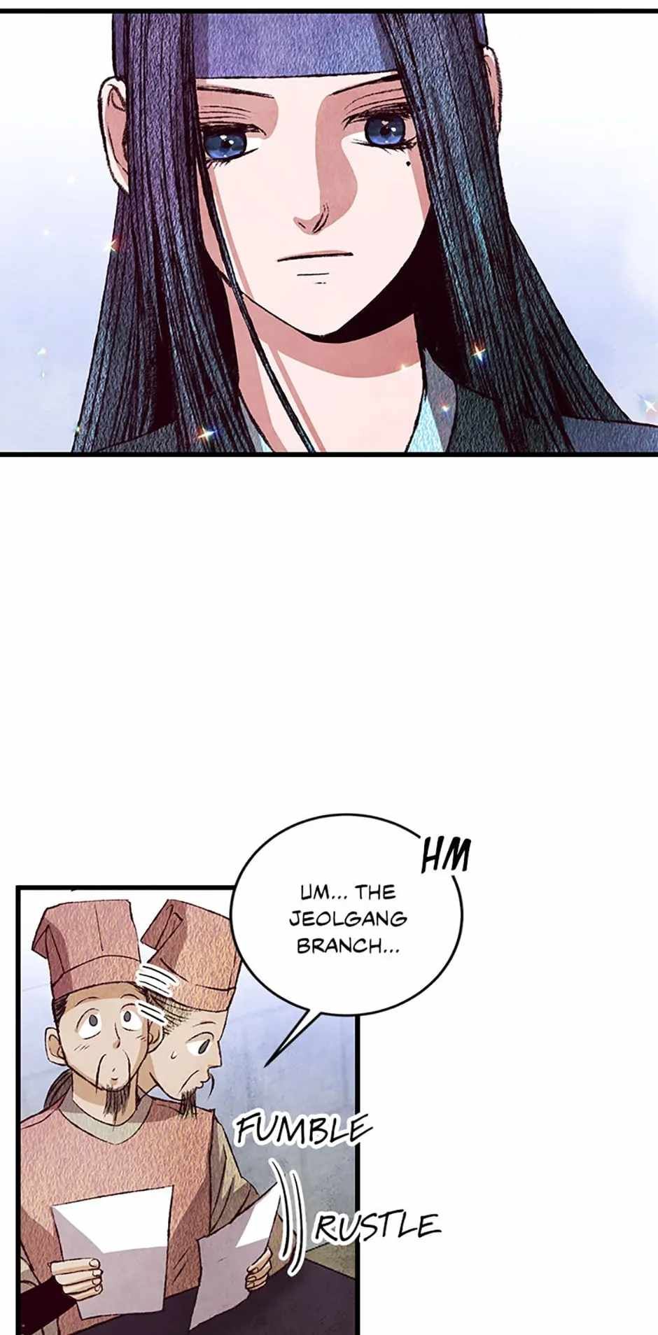 Intoxicated Butterfly and Cold Moon chapter 69 page 30