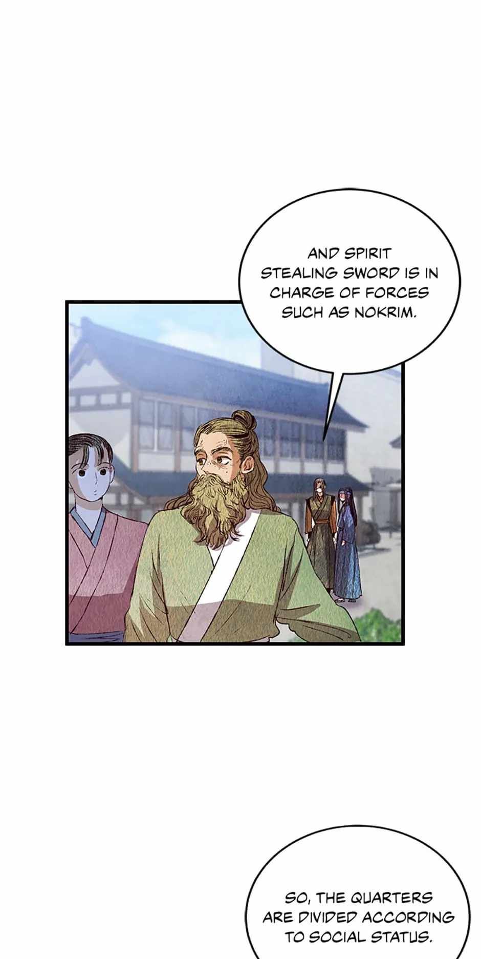 Intoxicated Butterfly and Cold Moon chapter 69 page 38