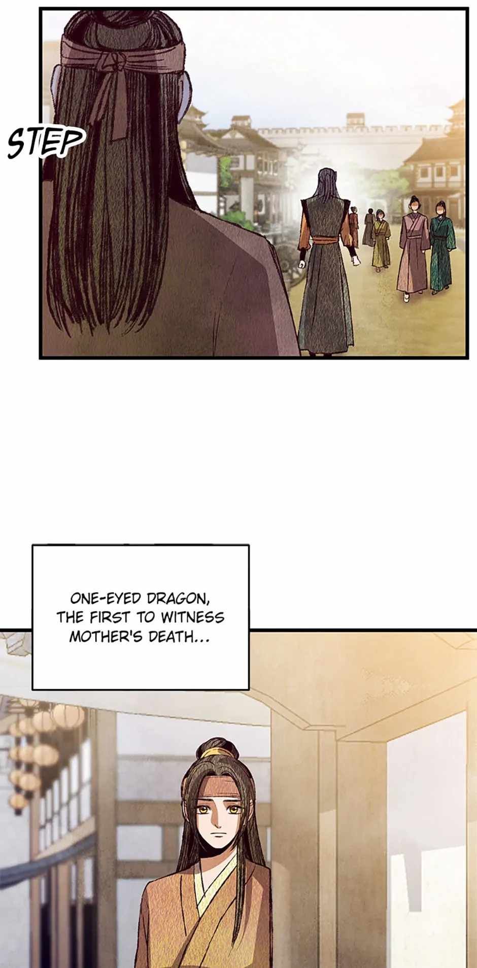 Intoxicated Butterfly and Cold Moon chapter 69 page 4