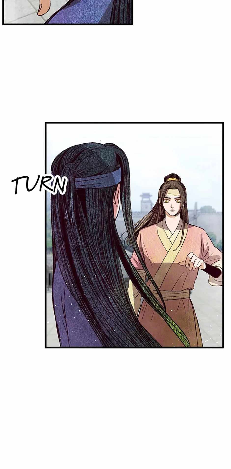 Intoxicated Butterfly and Cold Moon chapter 69 page 47