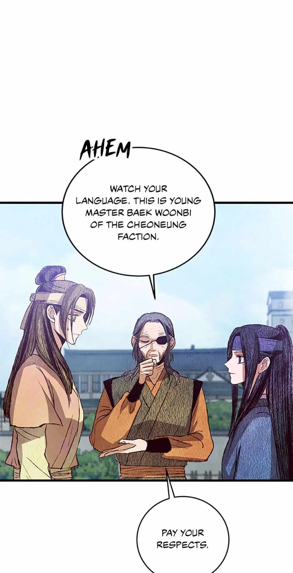 Intoxicated Butterfly and Cold Moon chapter 69 page 51