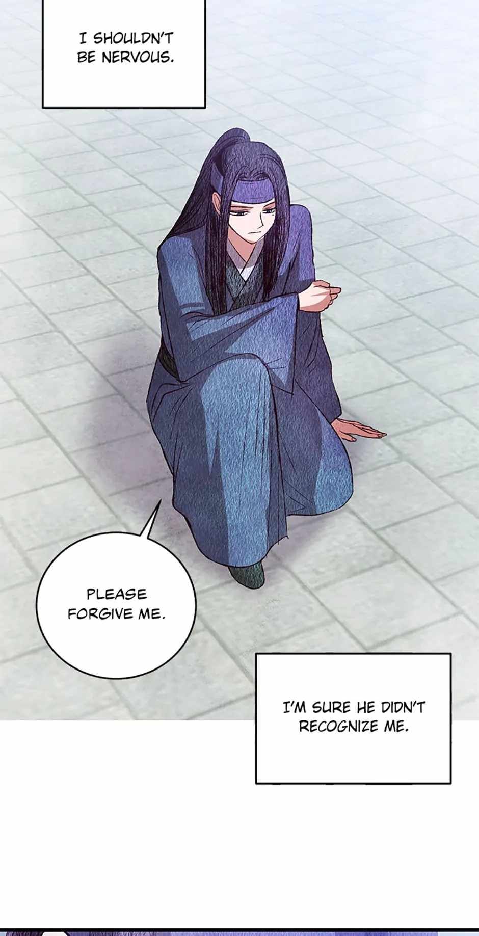 Intoxicated Butterfly and Cold Moon chapter 69 page 53