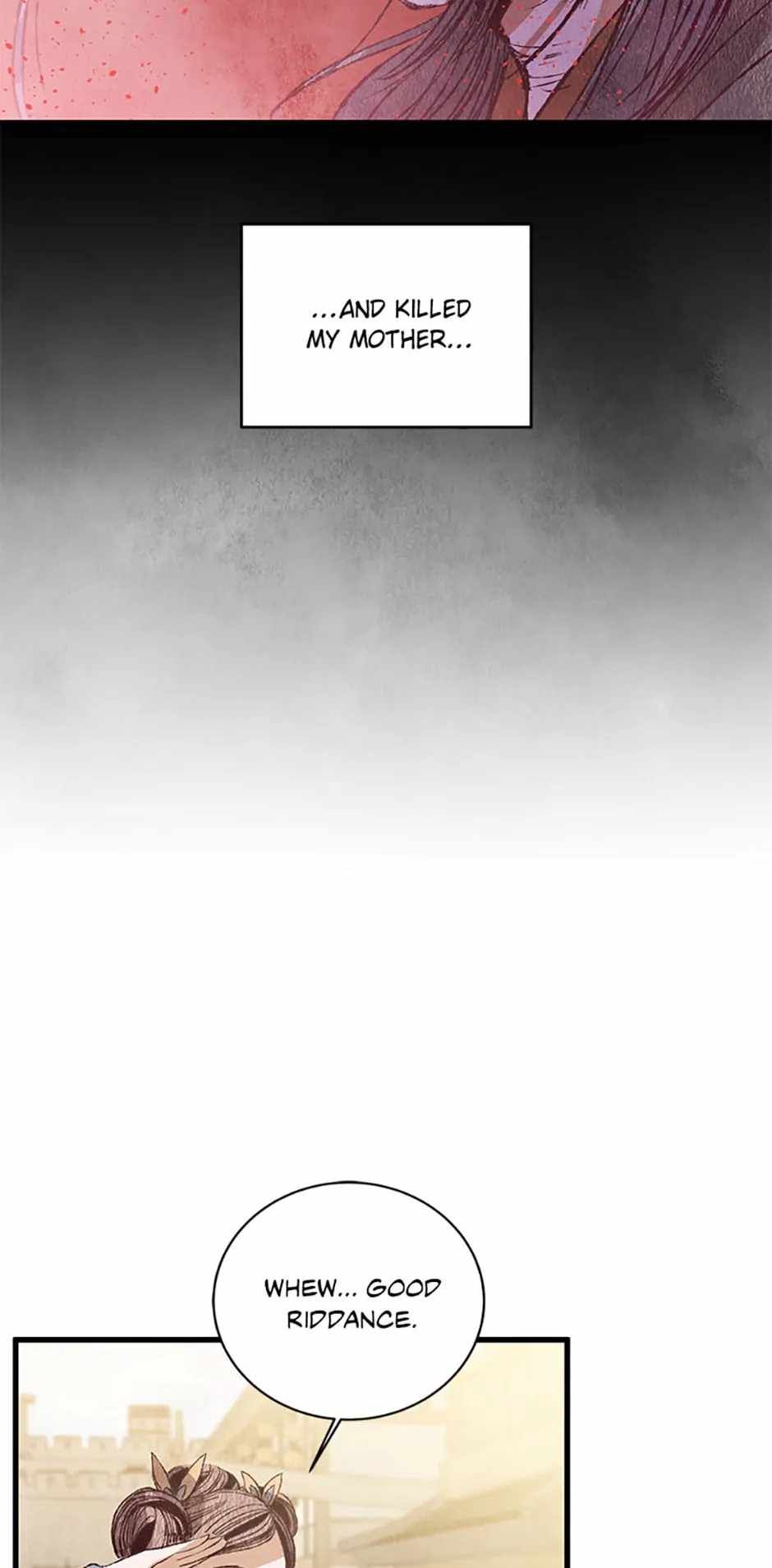 Intoxicated Butterfly and Cold Moon chapter 69 page 7