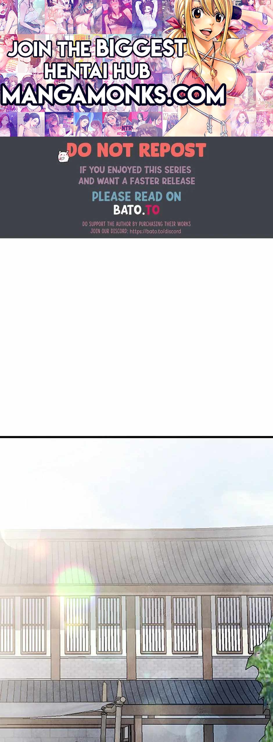 Intoxicated Butterfly and Cold Moon chapter 70 page 1