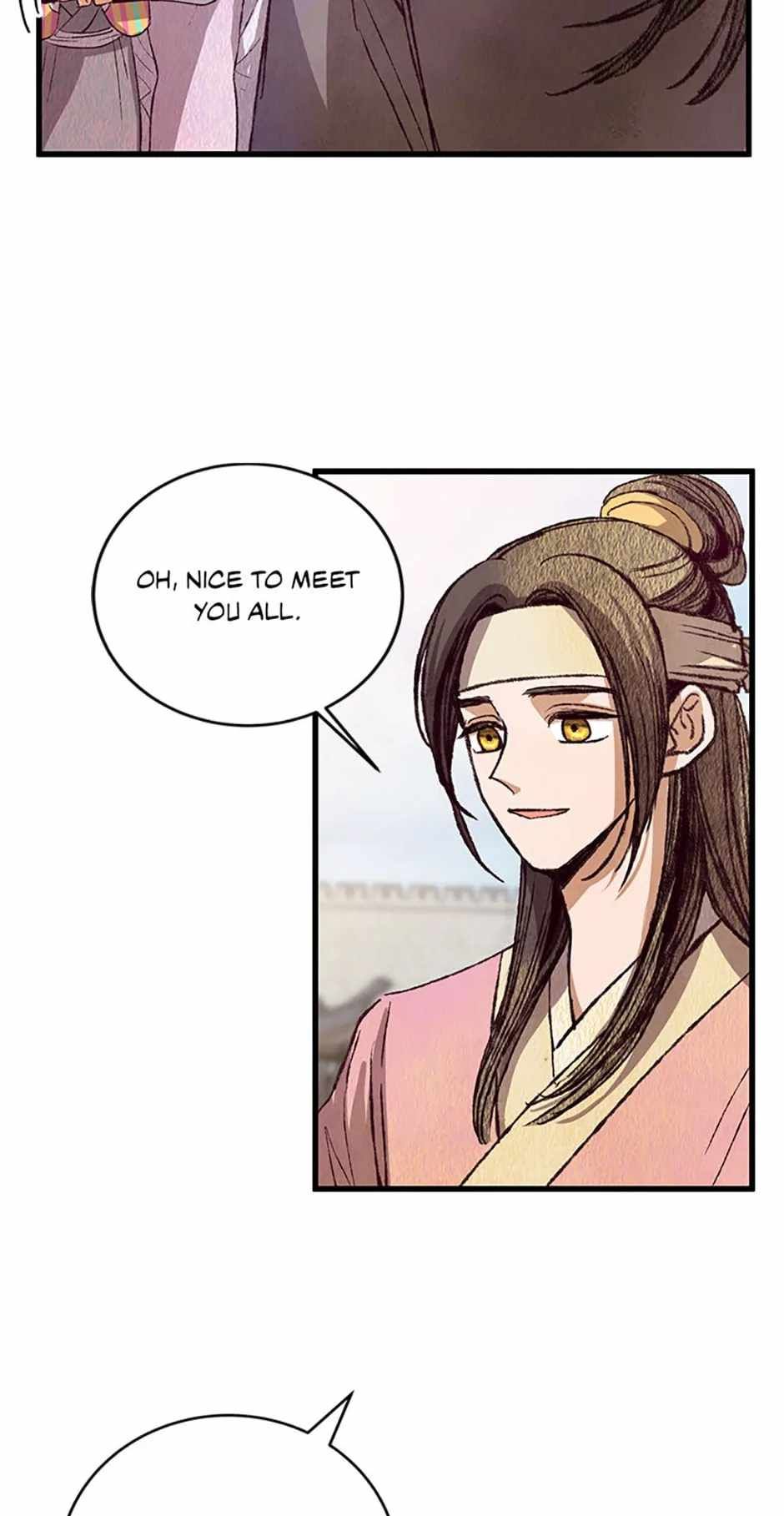 Intoxicated Butterfly and Cold Moon chapter 70 page 10