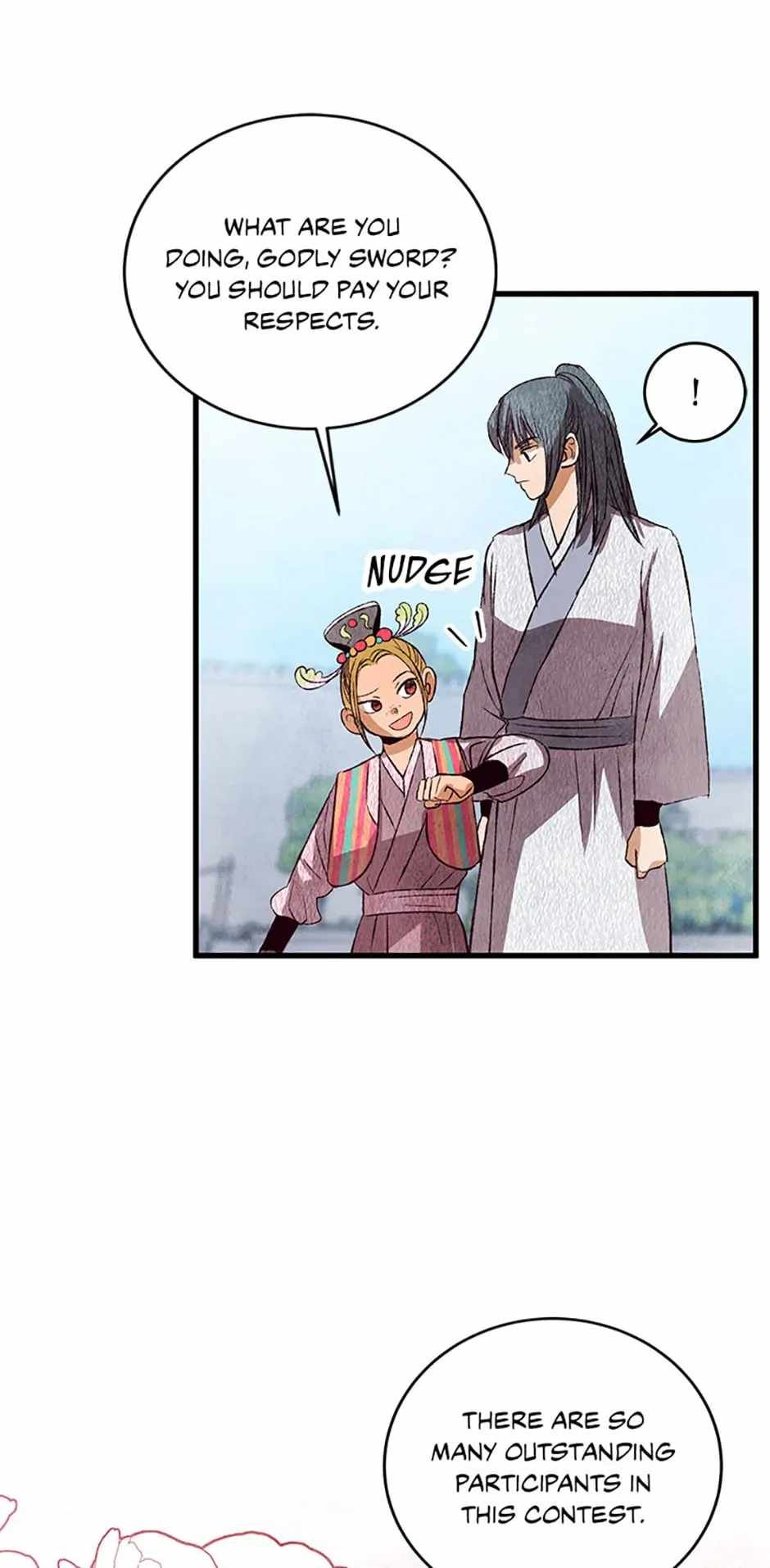 Intoxicated Butterfly and Cold Moon chapter 70 page 19