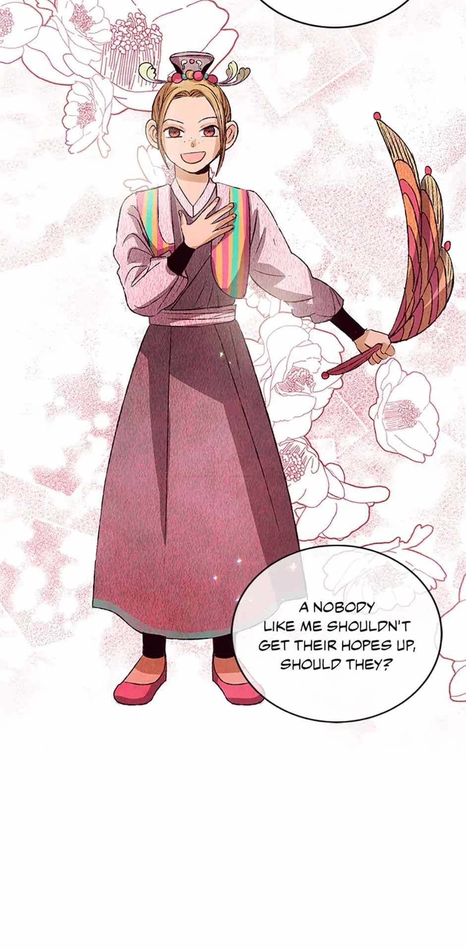 Intoxicated Butterfly and Cold Moon chapter 70 page 20