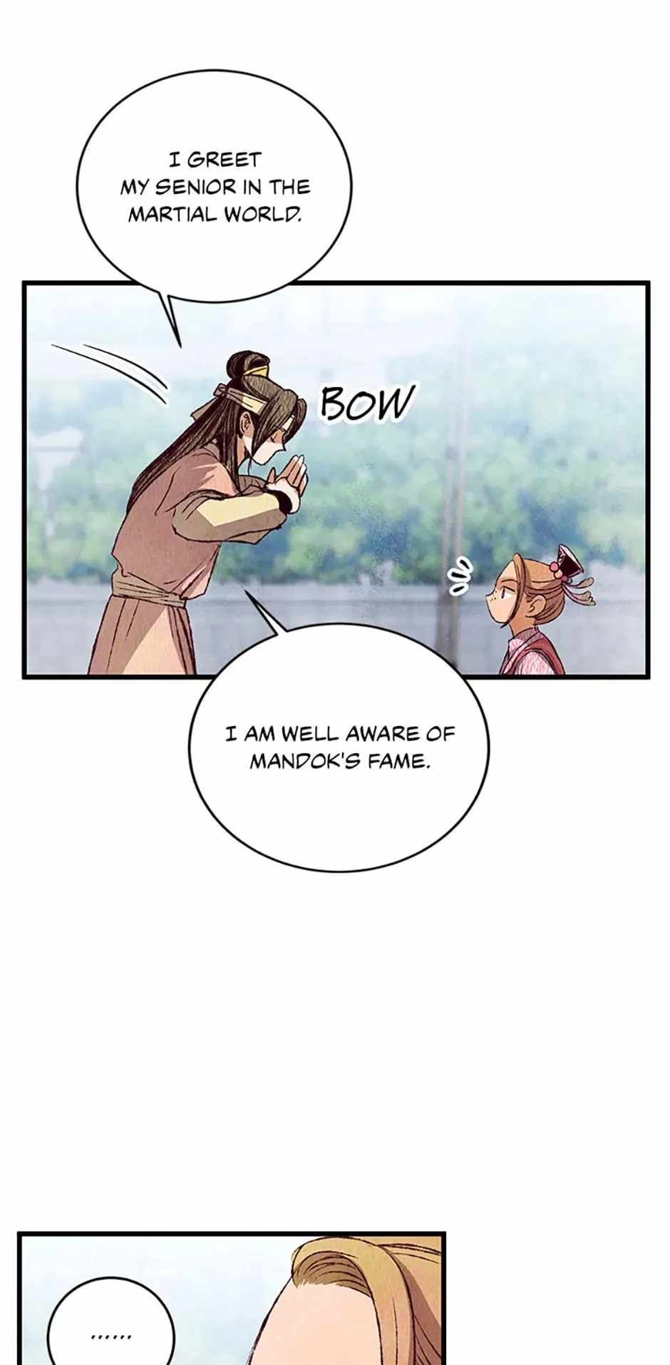 Intoxicated Butterfly and Cold Moon chapter 70 page 21