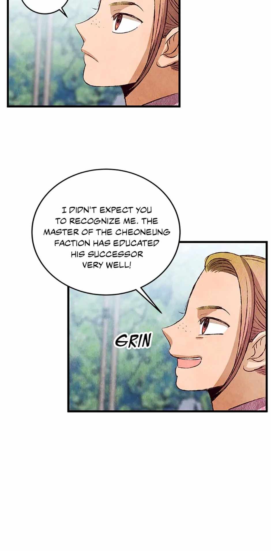 Intoxicated Butterfly and Cold Moon chapter 70 page 22