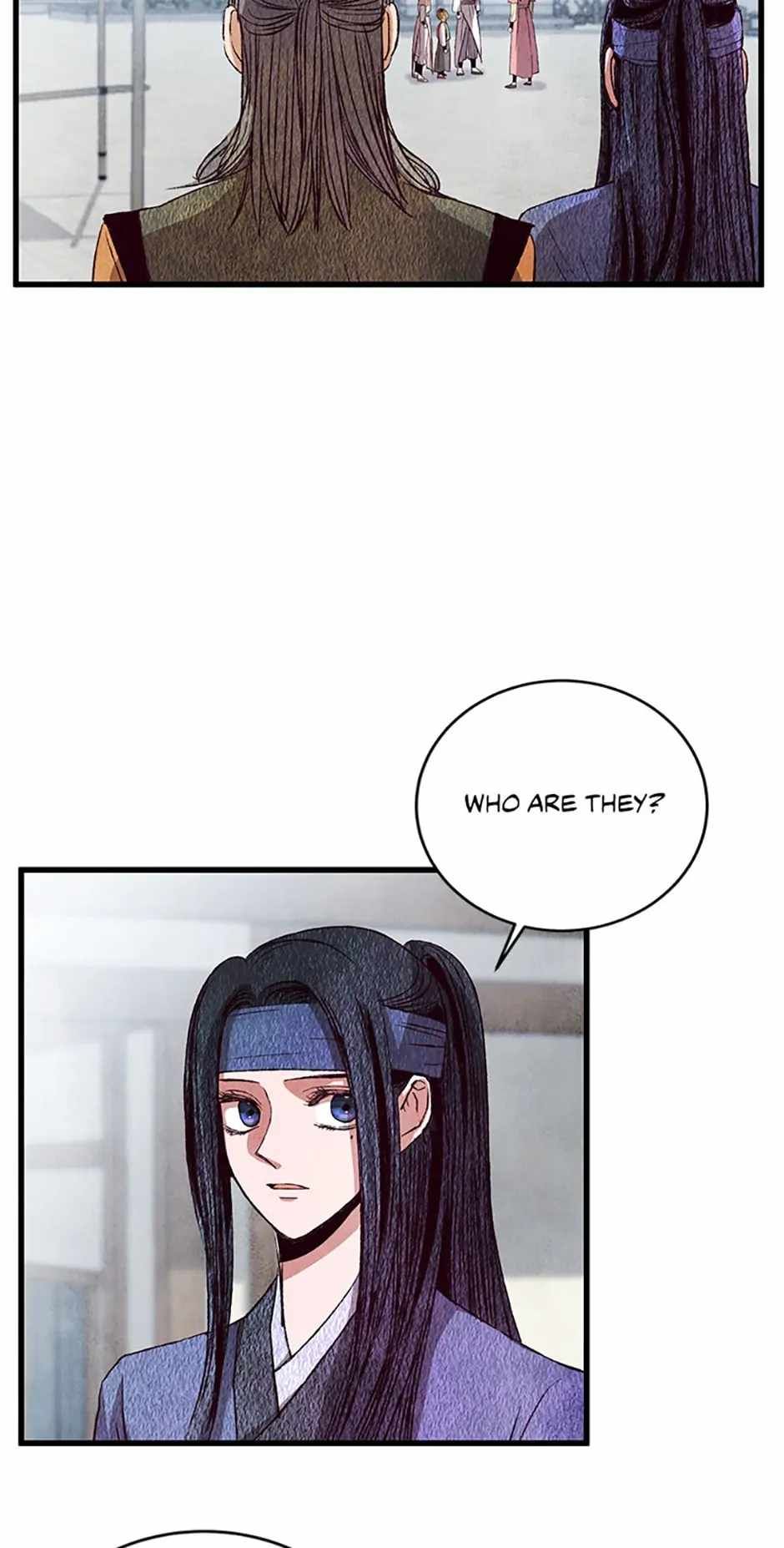 Intoxicated Butterfly and Cold Moon chapter 70 page 30