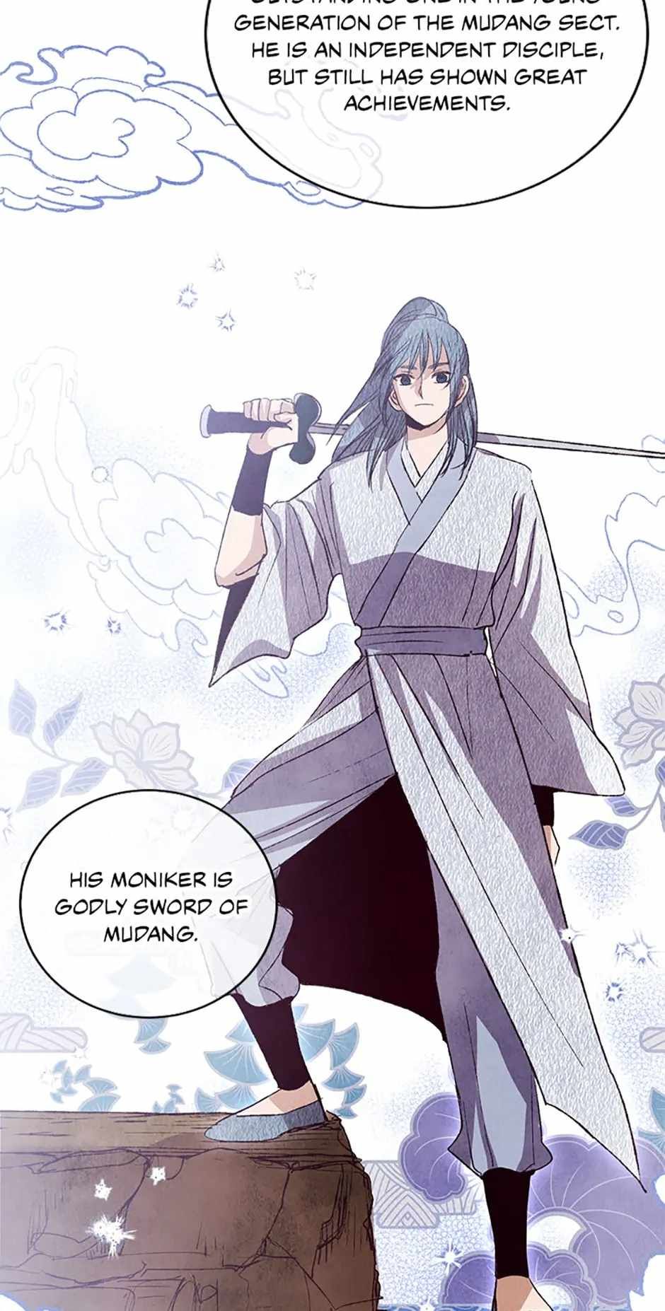 Intoxicated Butterfly and Cold Moon chapter 70 page 32