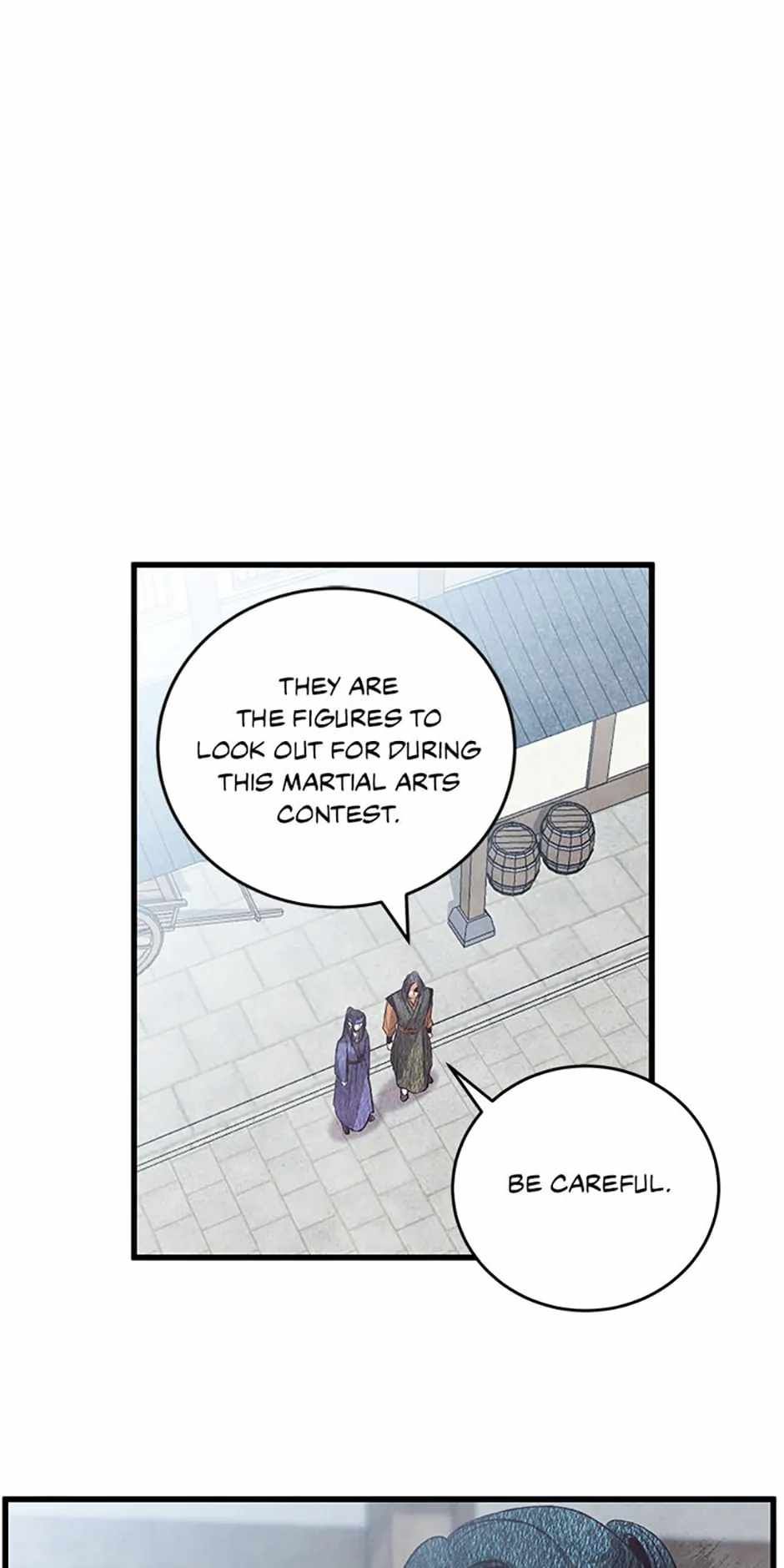 Intoxicated Butterfly and Cold Moon chapter 70 page 35