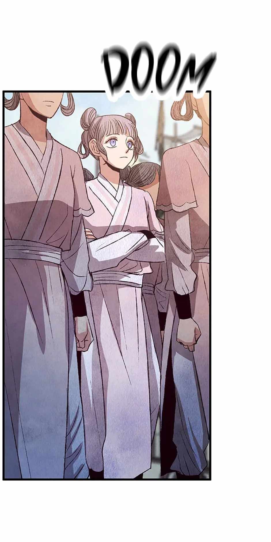 Intoxicated Butterfly and Cold Moon chapter 70 page 39