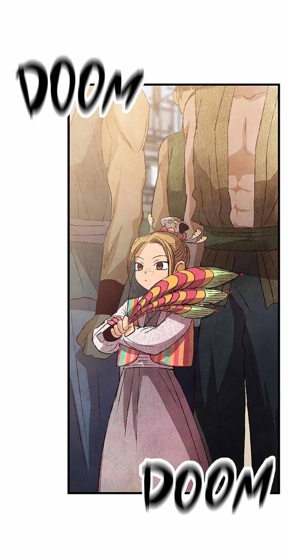 Intoxicated Butterfly and Cold Moon chapter 70 page 40