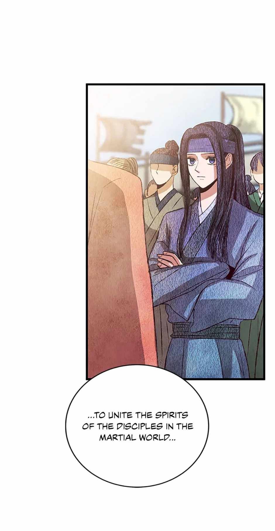 Intoxicated Butterfly and Cold Moon chapter 70 page 44