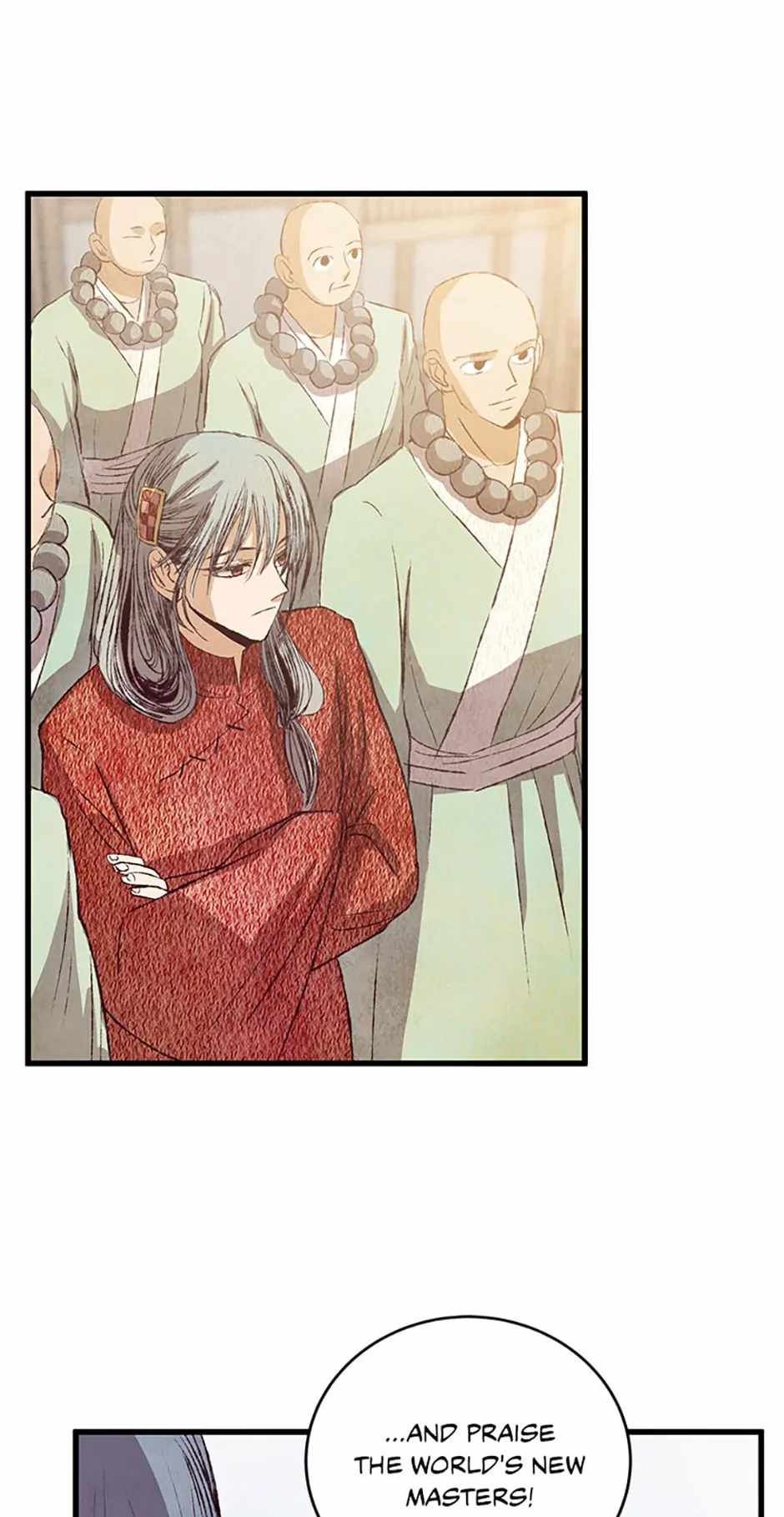 Intoxicated Butterfly and Cold Moon chapter 70 page 45