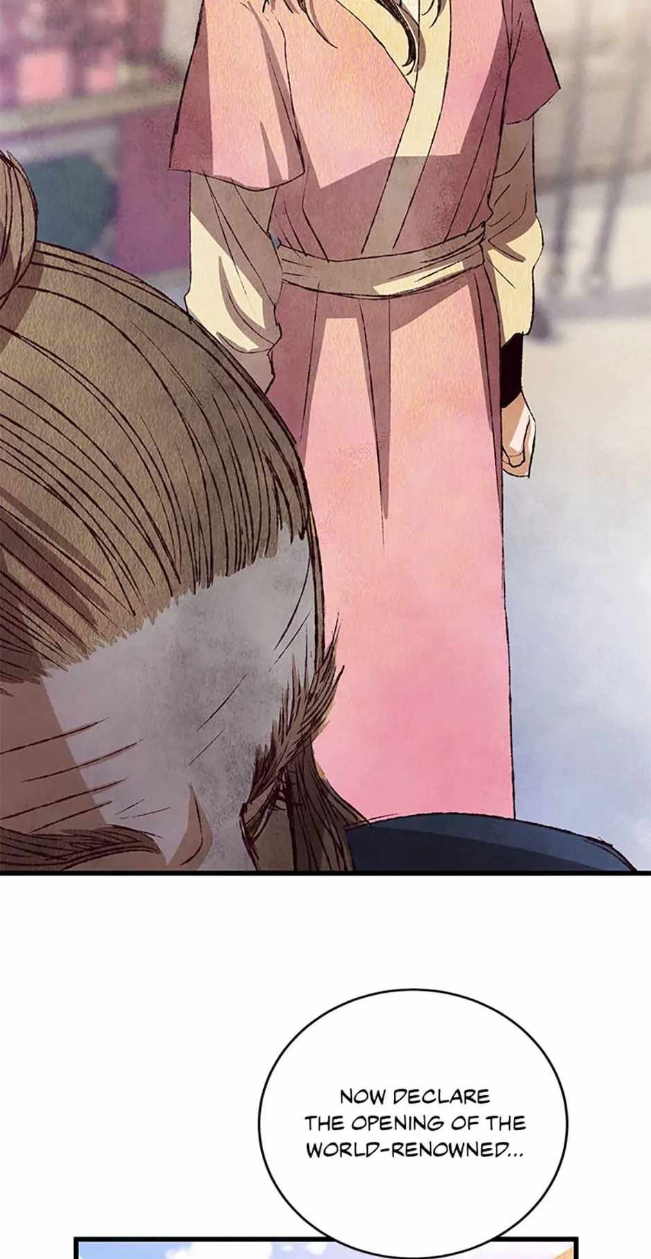 Intoxicated Butterfly and Cold Moon chapter 70 page 47