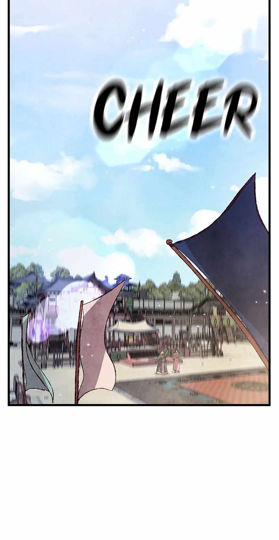 Intoxicated Butterfly and Cold Moon chapter 70 page 49