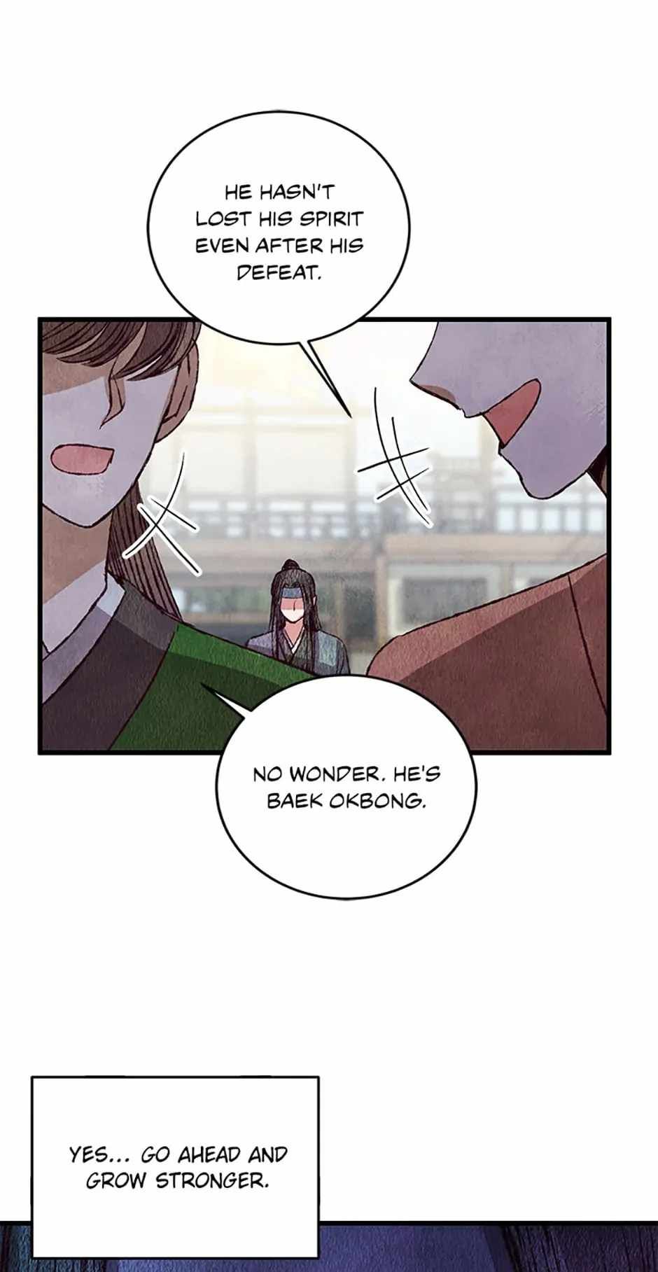 Intoxicated Butterfly and Cold Moon chapter 70 page 50