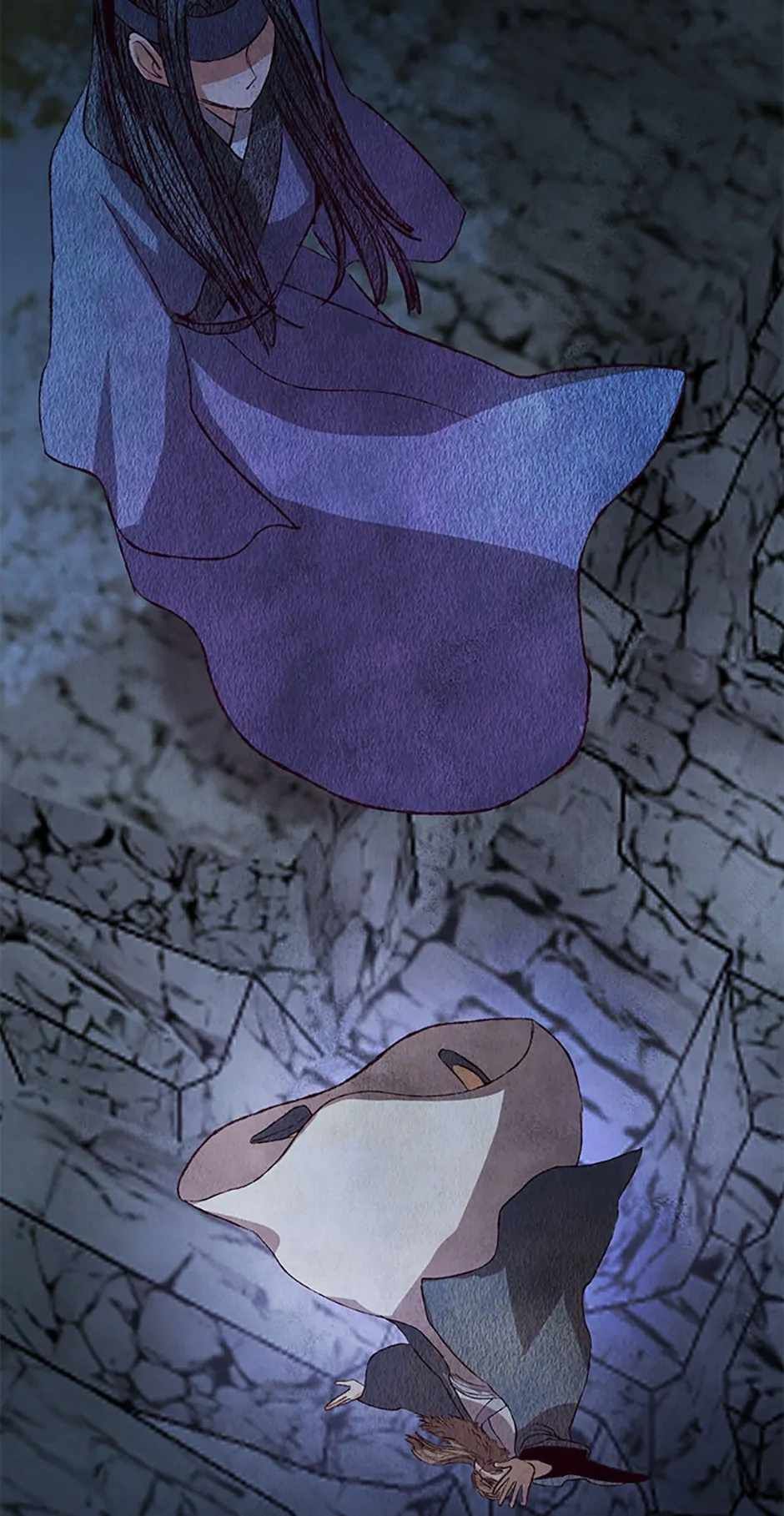 Intoxicated Butterfly and Cold Moon chapter 70 page 52