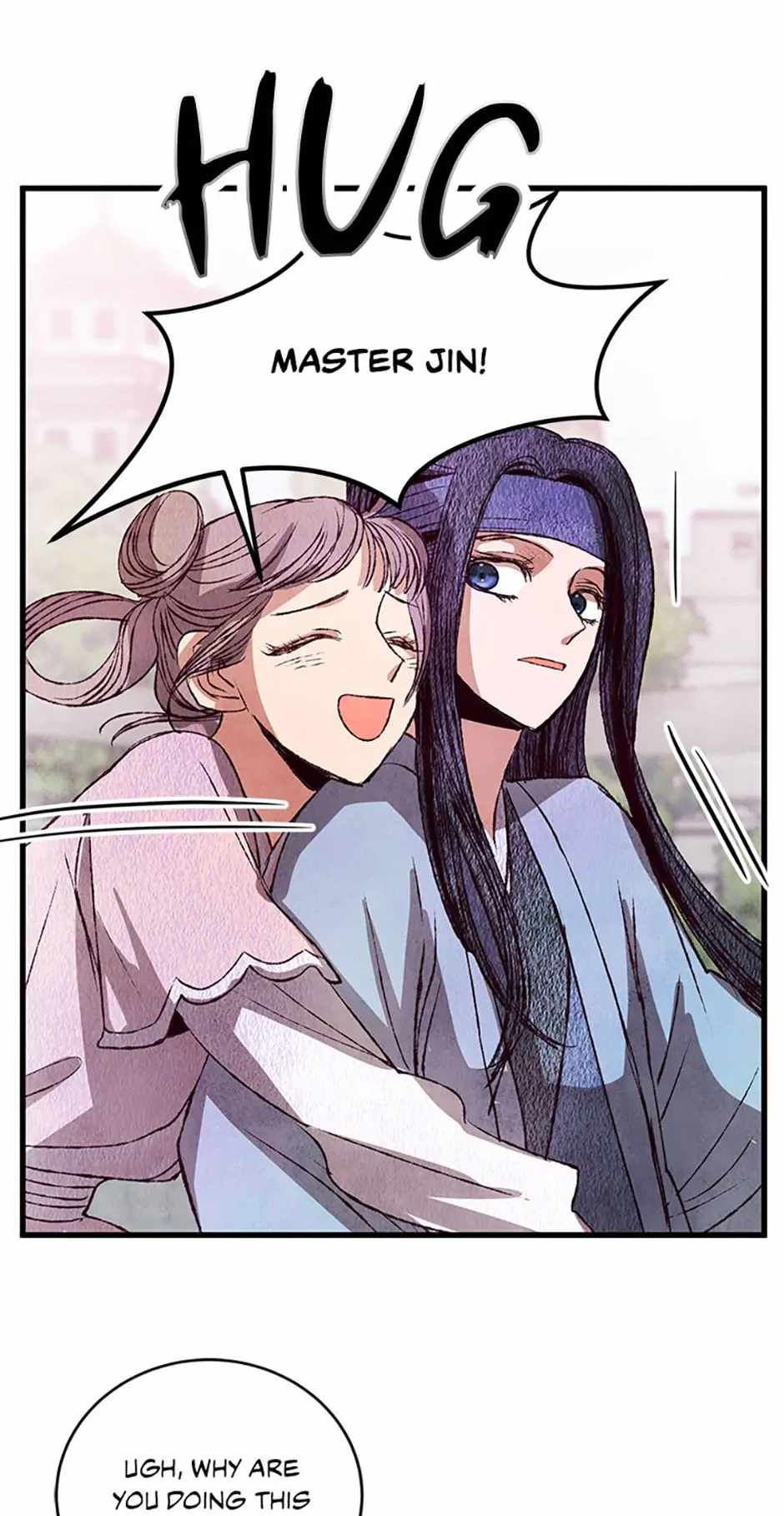 Intoxicated Butterfly and Cold Moon chapter 70 page 55