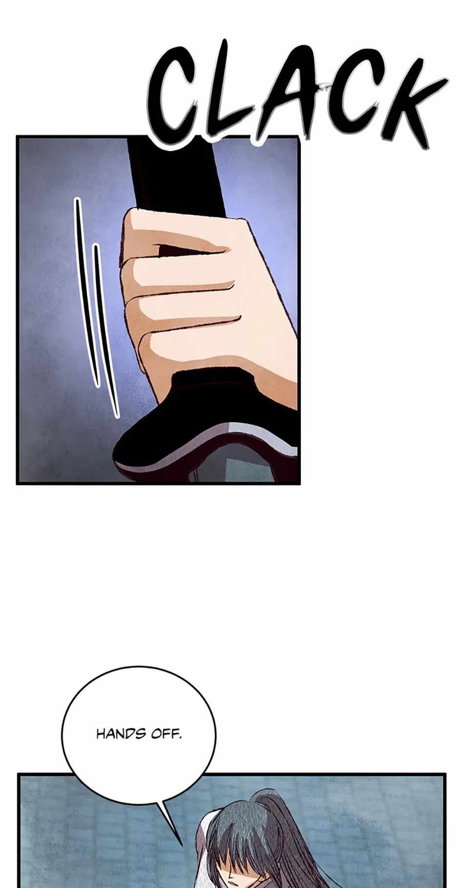 Intoxicated Butterfly and Cold Moon chapter 70 page 58