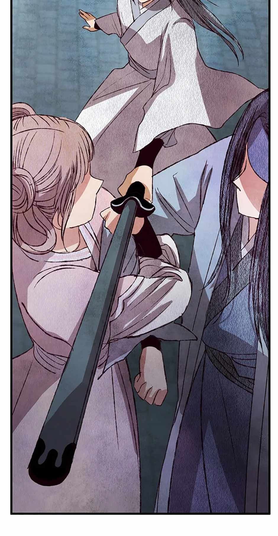 Intoxicated Butterfly and Cold Moon chapter 70 page 59