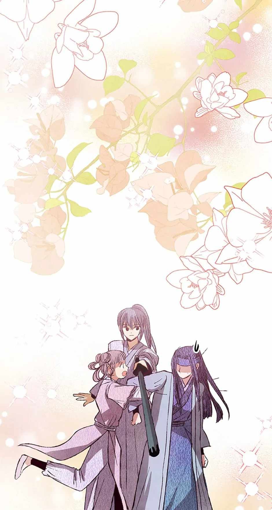 Intoxicated Butterfly and Cold Moon chapter 70 page 61