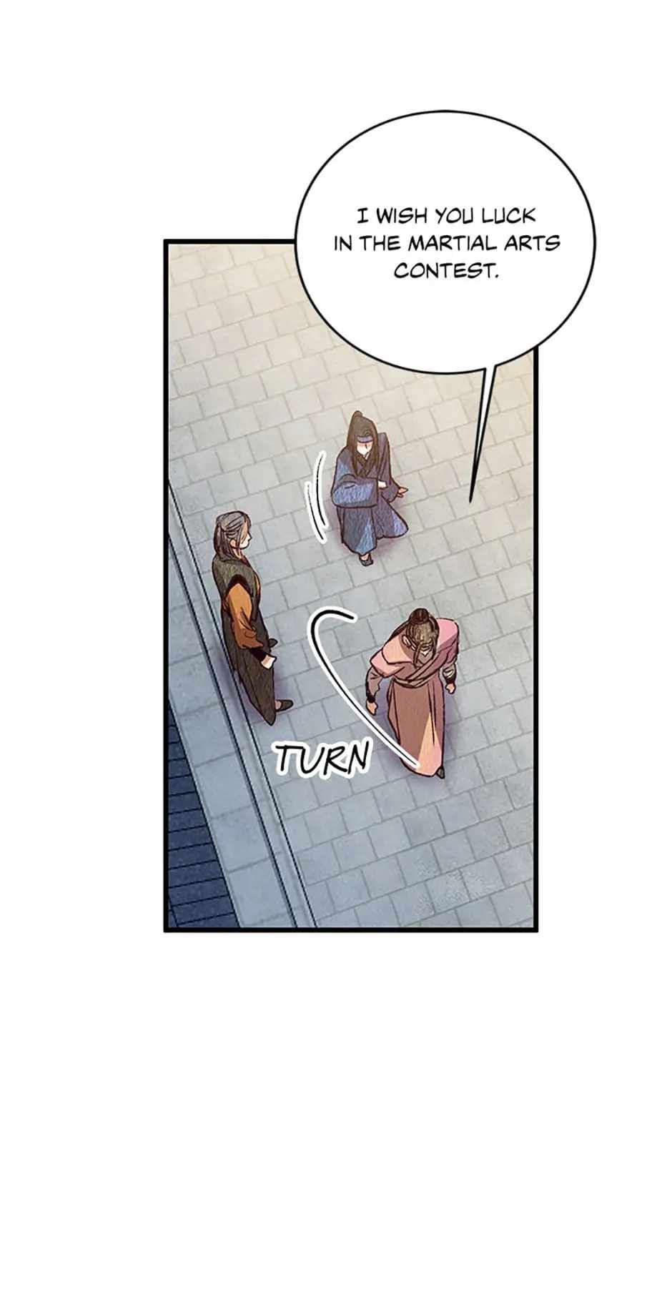 Intoxicated Butterfly and Cold Moon chapter 70 page 7