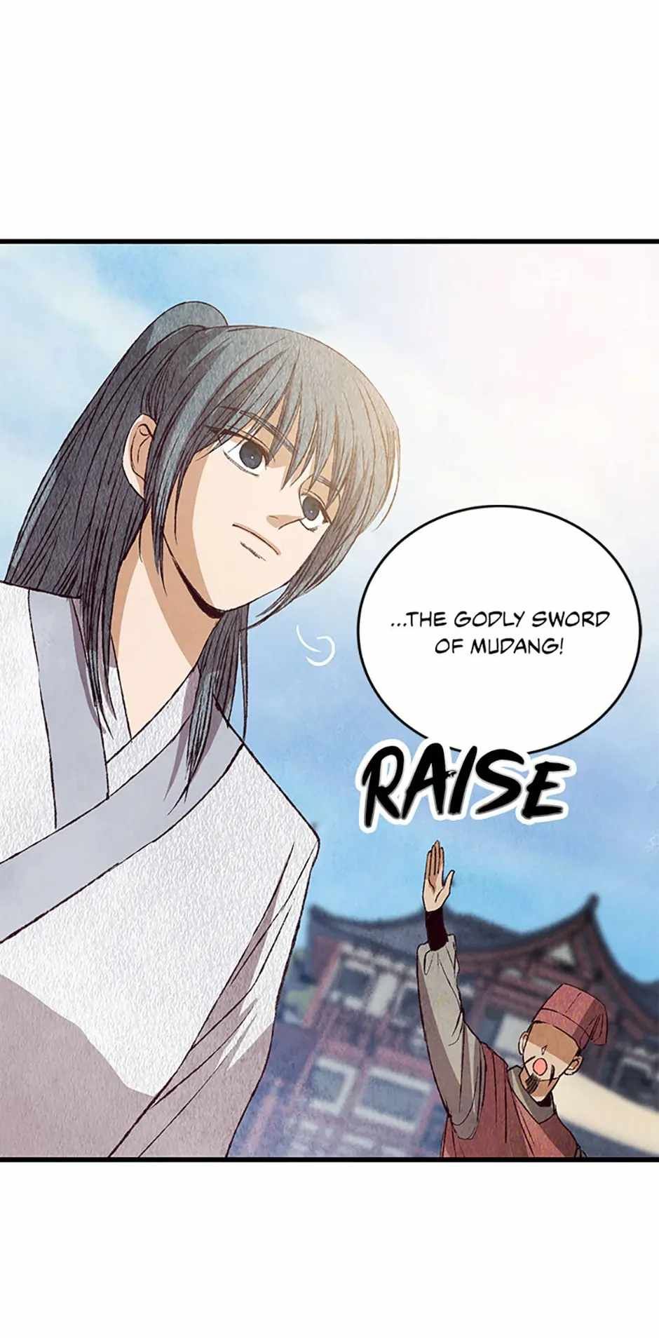 Intoxicated Butterfly and Cold Moon chapter 71 page 12