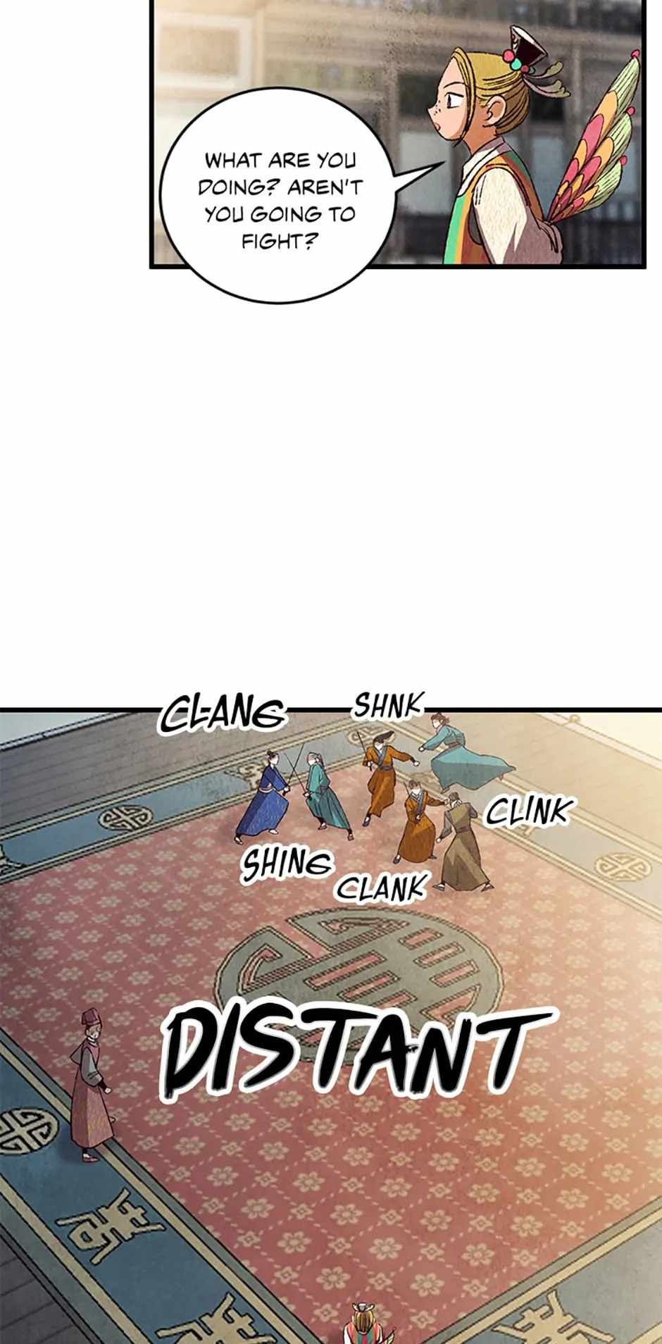 Intoxicated Butterfly and Cold Moon chapter 71 page 15