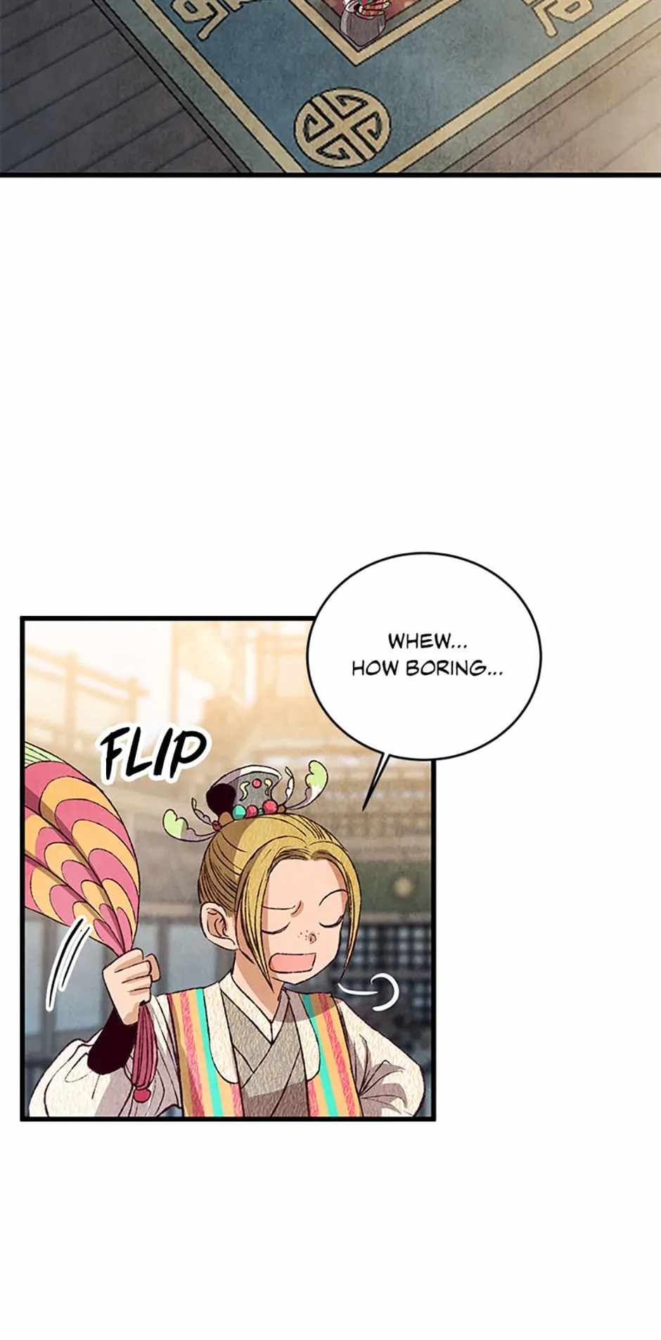 Intoxicated Butterfly and Cold Moon chapter 71 page 16