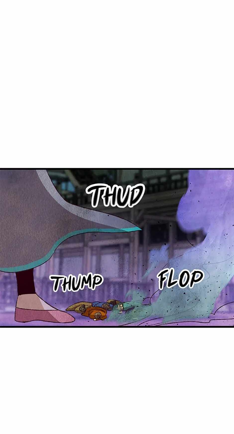 Intoxicated Butterfly and Cold Moon chapter 71 page 18