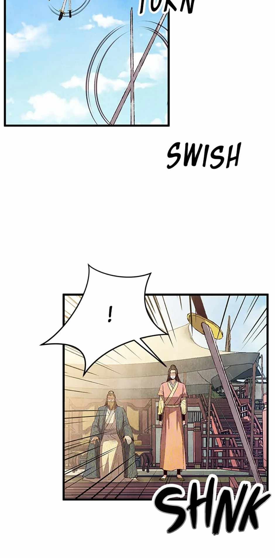 Intoxicated Butterfly and Cold Moon chapter 71 page 27