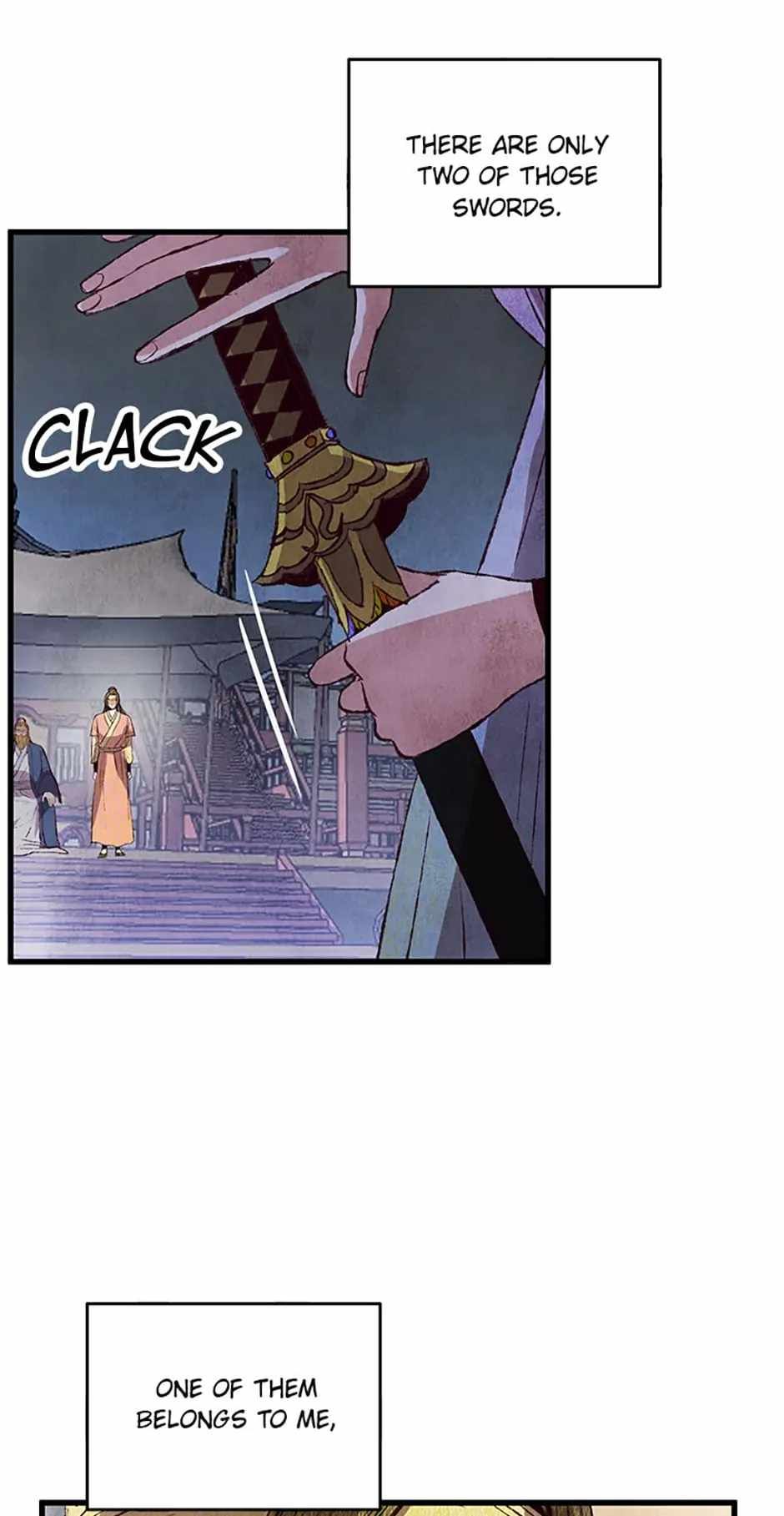 Intoxicated Butterfly and Cold Moon chapter 71 page 29