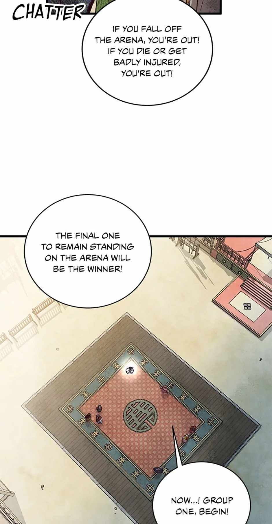 Intoxicated Butterfly and Cold Moon chapter 71 page 3