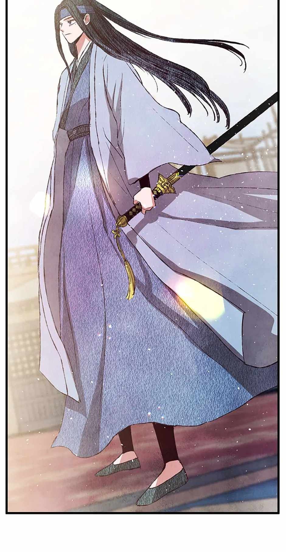 Intoxicated Butterfly and Cold Moon chapter 71 page 33