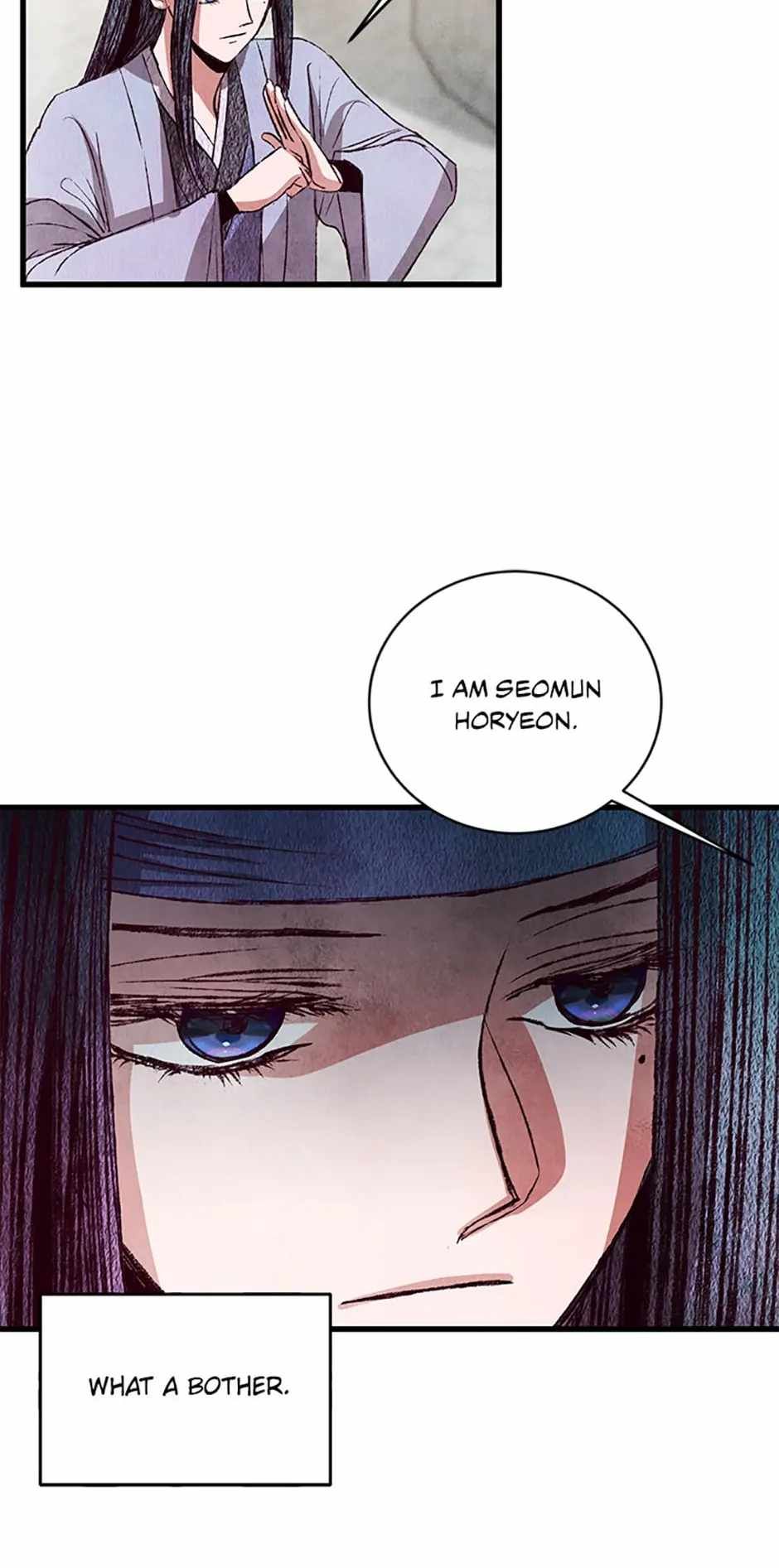 Intoxicated Butterfly and Cold Moon chapter 71 page 37