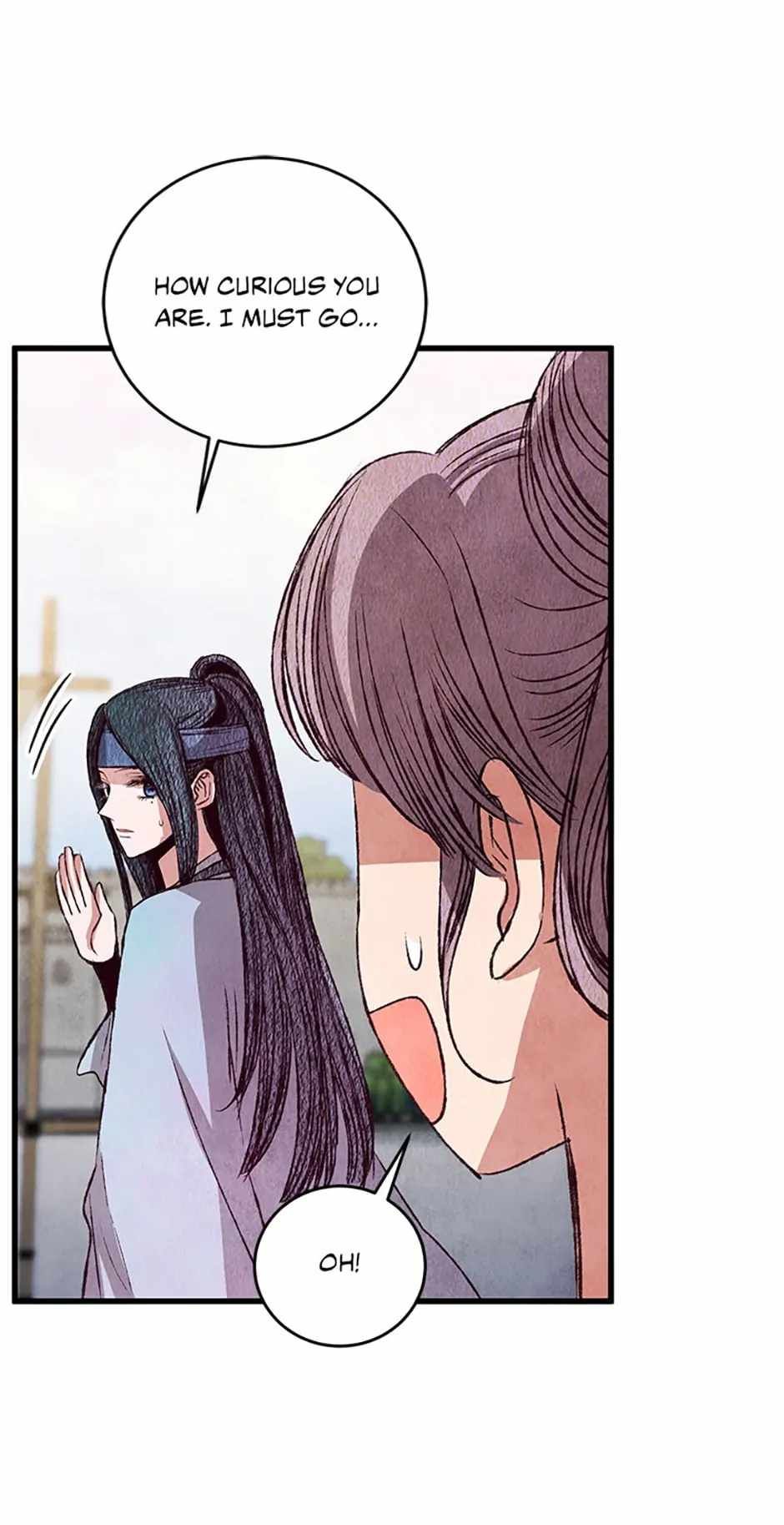 Intoxicated Butterfly and Cold Moon chapter 71 page 40