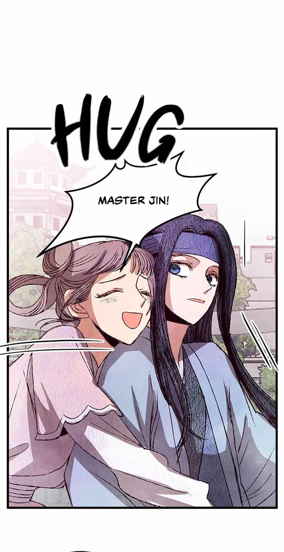 Intoxicated Butterfly and Cold Moon chapter 71 page 41