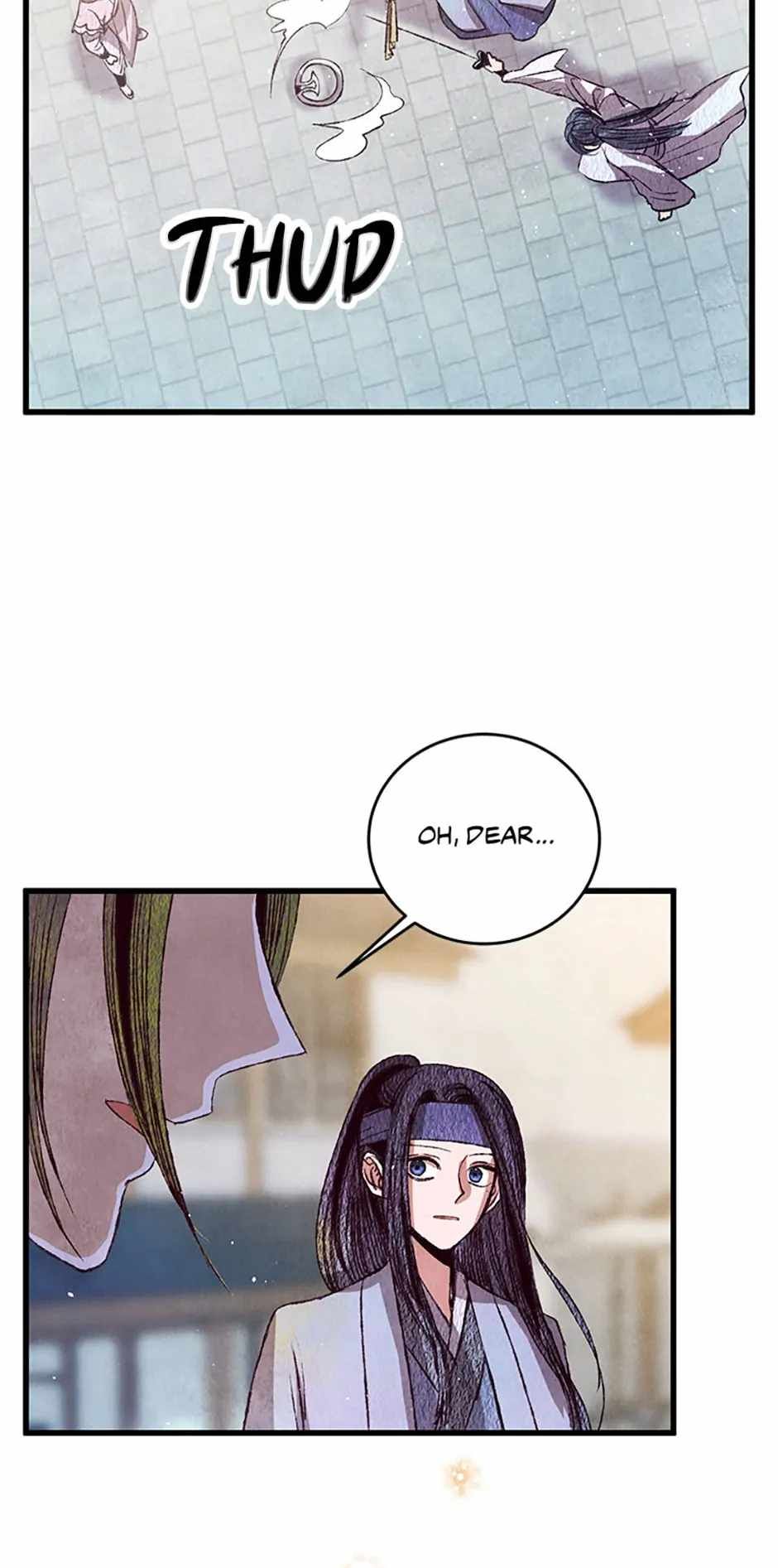 Intoxicated Butterfly and Cold Moon chapter 71 page 61