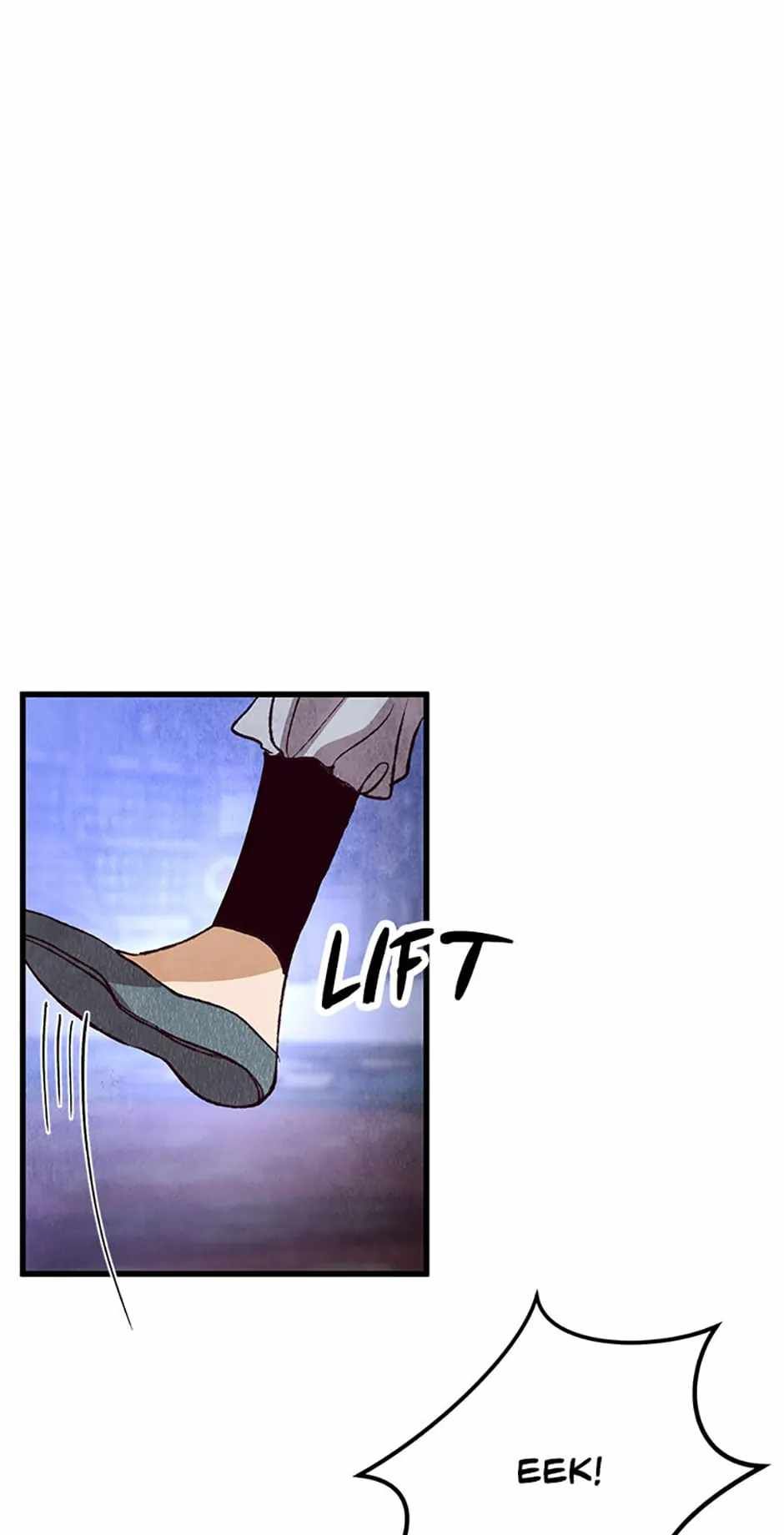 Intoxicated Butterfly and Cold Moon chapter 71 page 7