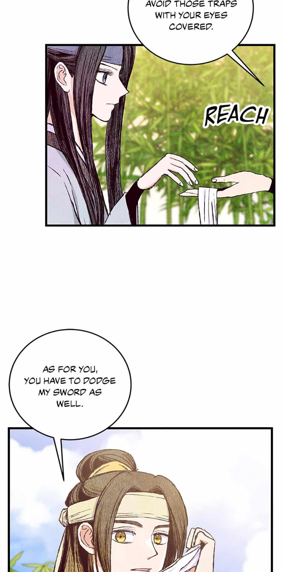 Intoxicated Butterfly and Cold Moon chapter 72 page 16